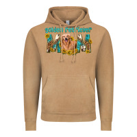 Vintage Camel western golden retriever mom Vintage Hoodie - texasbilliewilder