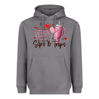 Storm sips & trips target inspired stanley Heavyweight Hoodie - MaliasSmallBusiness