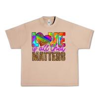 Burro love is all that matters Urban Heavy Tee - HRA Design Shop
