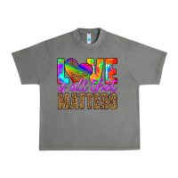 Tornado love is all that matters Urban Heavy Tee - HRA Design Shop
