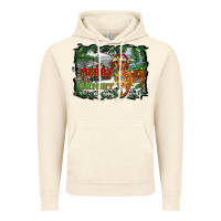 Vintage Artic merry and bright  dachshund with farm Vintage Hoodie - RanaPortraitStore