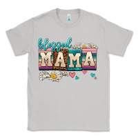 Moon Dust daisy blessed mama Classic Tee - AdoDesignShop