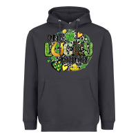Smoke one lucky mama Heavyweight Hoodie - MaliasSmallBusiness