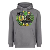 Storm one lucky mama Heavyweight Hoodie - MaliasSmallBusiness