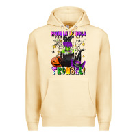 Pina Colada hubble bubble trouble Premium Hoodie - LillyAllenDesigns