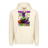 Sandshell hubble bubble trouble Premium Hoodie - LillyAllenDesigns
