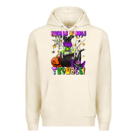 Tofu hubble bubble trouble Premium Hoodie - LillyAllenDesigns