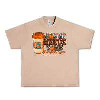 Burro mommy needs some pumpkin spice Urban Heavy Tee - CowhideDigitalArt