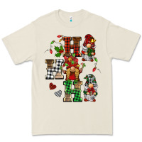 Bone christmas ho ho ho gnomes Premium Tee - BarkalooDesign