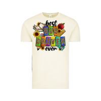 Vintage Arctic best bus driver ever Vintage Tee - CowhideDigitalArt