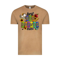Vintage Camel best bus driver ever Vintage Tee - CowhideDigitalArt