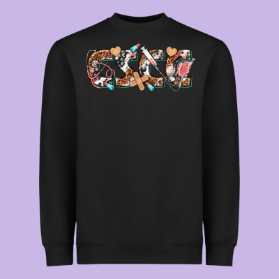 Cscc Cutaneous Squamous Cell Cancer Heavyweight Sweatshirt Designed By Texasbilliewilder