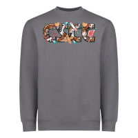 Storm CSCC Cutaneous Squamous Cell Cancer Heavyweight Sweatshirt - texasbilliewilder