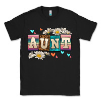 Black daisy aunt Classic Tee - AdoDesignShop