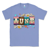 Colony Blue daisy aunt Classic Tee - AdoDesignShop