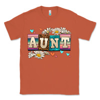 Copper daisy aunt Classic Tee - AdoDesignShop