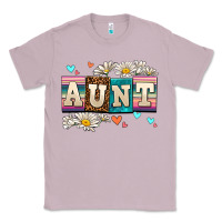 Lilac daisy aunt Classic Tee - AdoDesignShop