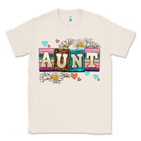 Natural daisy aunt Classic Tee - AdoDesignShop
