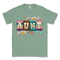 Sage daisy aunt Classic Tee - AdoDesignShop