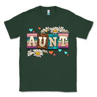 Sports Green daisy aunt Classic Tee - AdoDesignShop
