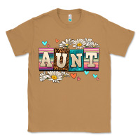 Toasted Coconut daisy aunt Classic Tee - AdoDesignShop