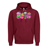 Lgbtq Coffee Zipper Hoodie | Teevron
