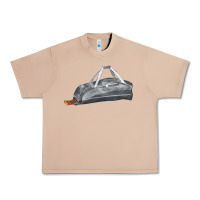 Burro baseball bag fa element Urban Heavy Tee - FaDigitalArtStudio