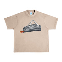 French Oak baseball bag fa element Urban Heavy Tee - FaDigitalArtStudio