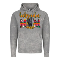 Cloud Rock western labrador retriever mom Vintage Hoodie - texasbilliewilder