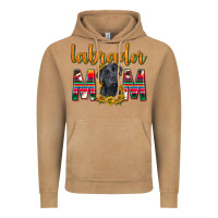 Vintage Camel western labrador retriever mom Vintage Hoodie - texasbilliewilder