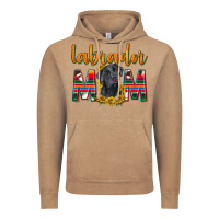 Vintage Coffee western labrador retriever mom Vintage Hoodie - texasbilliewilder