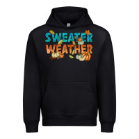 Black weather Urban Hoodie - texasbilliewilder
