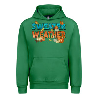Emerald weather Urban Hoodie - texasbilliewilder