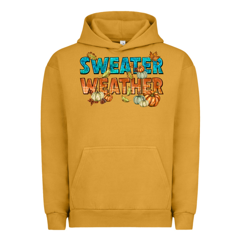 Weather Urban Hoodie by texasbilliewilder | Teevron