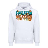 White weather Urban Hoodie - texasbilliewilder