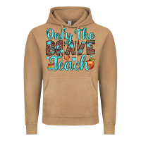 Vintage Camel only the brave teach Vintage Hoodie - JahusDesignShop