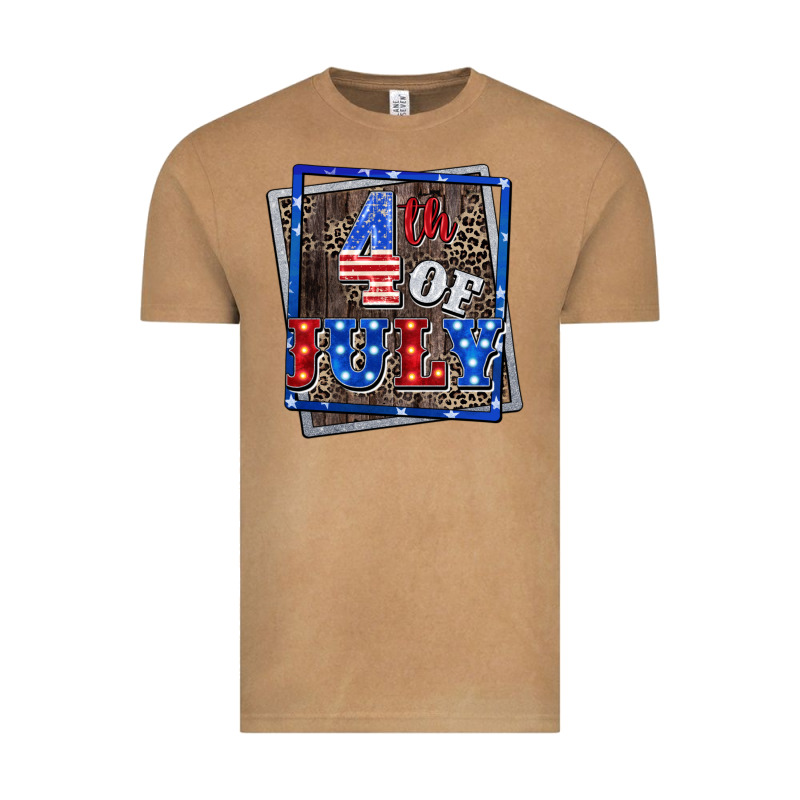 4th Of July  4th Of July Vintage Tee by CowGirlArtShop | Teevron