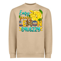 Mushroom easy peasy lemon squezzy Heavyweight Sweatshirt - Zillion Design Studio