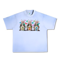 Grape Ice western bunny gnome Urban Heavy Tee - RacoonDesign