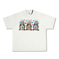 Pistachio western bunny gnome Urban Heavy Tee - RacoonDesign