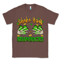 Chestnut shake your shamrocks Classic Tee - Artiststas
