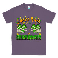 Lavender shake your shamrocks Classic Tee - Artiststas