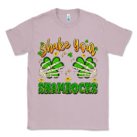 Lilac shake your shamrocks Classic Tee - Artiststas