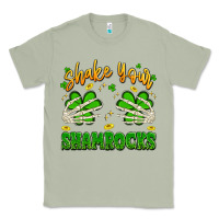 Matcha shake your shamrocks Classic Tee - Artiststas