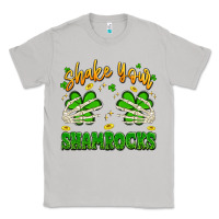 Moon Dust shake your shamrocks Classic Tee - Artiststas