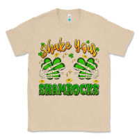 Mushroom shake your shamrocks Classic Tee - Artiststas