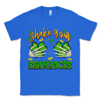 True Royal shake your shamrocks Classic Tee - Artiststas
