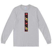 Moon Dust Halloween Key Fob Long Sleeve Tee - BundleAndBundleShop