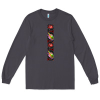 Smoke Halloween Key Fob Long Sleeve Tee - BundleAndBundleShop