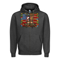 Charcoal Heather proud veteran christmas army Zipper Hoodie - Jasminsmagicworld